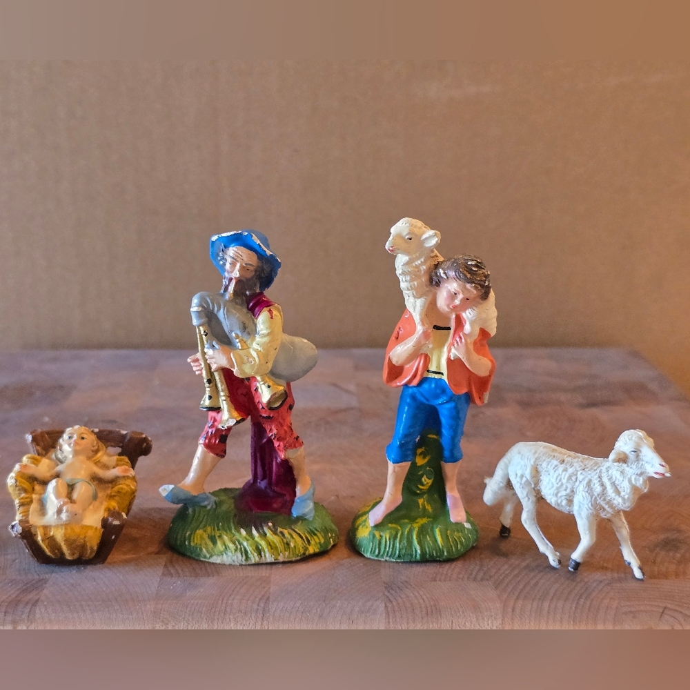 Nativity Figures